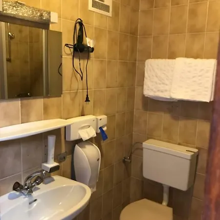 Han/Misafirhane Gasthaus Metzgerwirt Niederndorf (Tyrol)