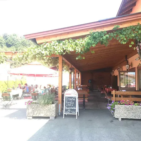 אורחן Gasthaus Metzgerwirt Niederndorf (Tyrol)