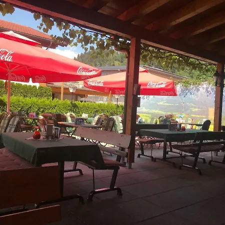 Han/Misafirhane Gasthaus Metzgerwirt Niederndorf (Tyrol)