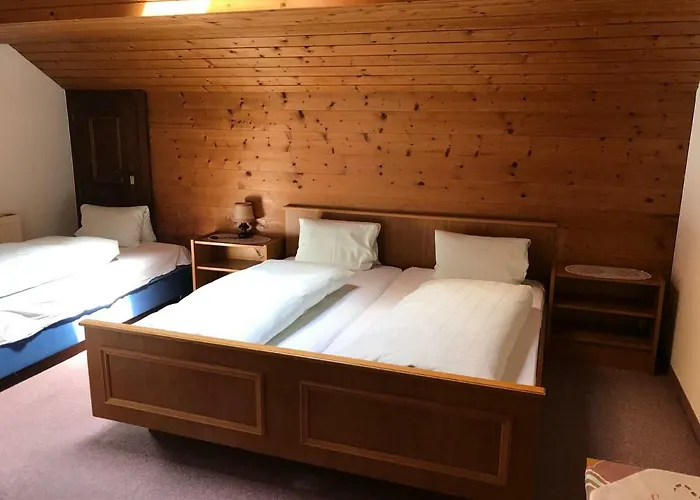 بيت ريفي Gasthaus Metzgerwirt Niederndorf (Tyrol)