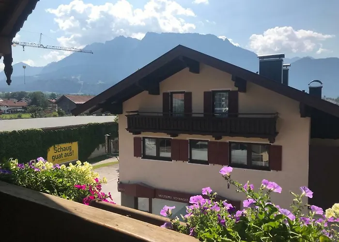 Gasthaus Metzgerwirt Niederndorf (Tyrol)