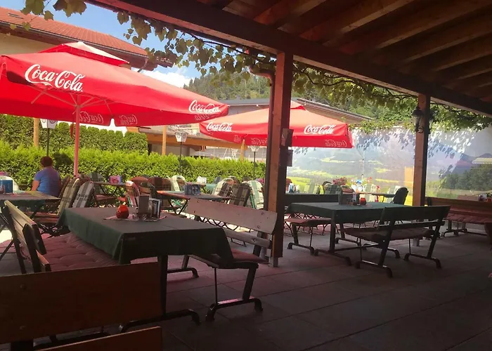 بيت ريفي Gasthaus Metzgerwirt Niederndorf (Tyrol)