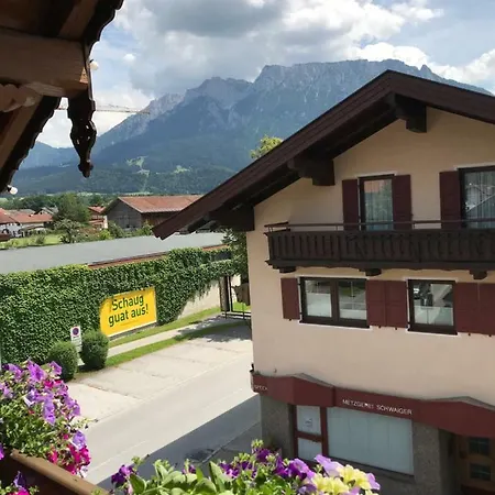 여관 Gasthaus Metzgerwirt *